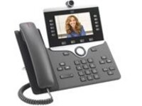 Cisco IP Phone 8845 - IP video phone