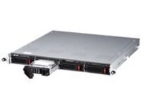 BUFFALO ZME-TS5420RN6404/75R TS5420RN6404+BN75Rセット Buffalo TeraStation TS5420RN SAN⁄NAS Storage System, 64TB High