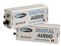 AUDIO EXTENDER - WIRED