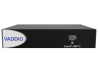 Vaddio EasyIP AMP D - PoE+ powered amplifier