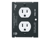 4 MPR 15A DUPLEX MODULE