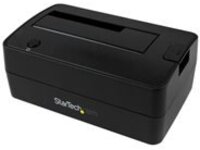 StarTech.com USB 3.1 (10Gbps) Single-Bay Dock for 2.5&quot;/3.5&quot; SATA SSD/HDD