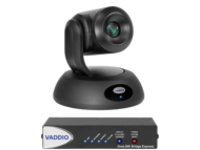 Vaddio RoboSHOT Elite Series 30E HDBaseT PTZ Camera System