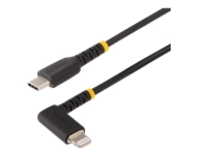 Startech 3ft (1m) Durable USB-C to Lightning Cable