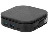 Targus USB-C Universal Dual HD Docking Station with 80W PD Pass-Thru