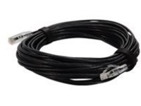 ADDON 1.5FT RJ-45 (MALE) TO RJ-45 (MALE) CAT6 STRAIGHT BLACK SLIM UTP COPPER PVC
