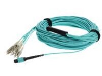 AddOn - Patch cable - MPO/UPC multi-mode (F) to LC/UPC multi-mode (M)
