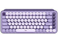 Logitech POP Keys Wireless Mechanical Keyboard with