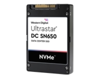 WD Ultrastar DC SN650 WUS5EA176ESP5E1
