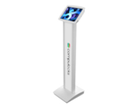 Compulocks iPad Air 10.9&quot; (4-5th Gen) Space Enclosure Brandable Floor Stand