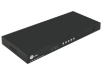 SIIG 2x2 4K Video Wall Processor with USB-C / DVI / HDMI Inputs with EDID management
