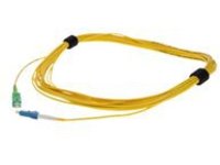 AddOn - Patch cable - SC/APC single-mode (M) to LC single-mode (M)