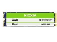 KIOXIA XG8 Series KXG80ZNV512G | Overview, Specs, Details | SHI