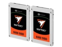 Seagate Nytro 5050 XP3840SE70015 - SSD - 3.84 TB - PCIe 4.0 x4 (NVMe)