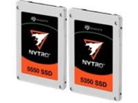 Seagate Nytro 5050 XP3840SE70045 - SSD - 3.84 TB - PCIe 4.0 x4 (NVMe)