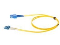 AddOn 10m LC to SC OS1 Yellow Patch Cable