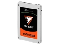 Seagate Nytro 5050 XP6400LE10015 - SSD - Mixed Use - 6.4 TB - PCIe 4.0 x4 (NVMe)