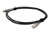 AddOn patch cable - 3.05 m - black