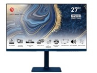 ULTRAMARINE MON 27IN IPS QHD NAVY BLUE