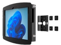 Compulocks Surface Pro 3-7 Space Enclosure Glass Mount