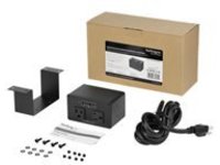 StarTech.com Power Outlet Module for Conference Table Connectivity Box