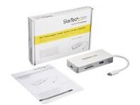 StarTech.com USB C Multiport Adapter