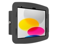Compulocks iPad 10th-11th (A16) Gen Space Enclosure Wall Mount Black