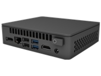 NUC 11 ESSENTIAL KIT NUC11ATKC4, US CORD