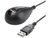 StarTech.com 5ft Desktop USB Extension Cable