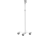 Compulocks Universal Invisible Mount Medical Rolling Cart