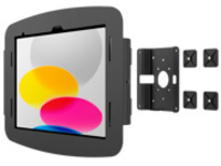 Compulocks iPad Pro 12.9" (3-6th Gen) Space Enclosure Glass Mount