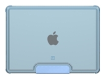 [U] Lucent series Protective Case Macbook Air 13.6" M2 2022- Cerulean