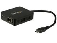 StarTech.com USB C to Fiber Optic Converter