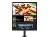 LG DualUp Ergo 28BQ780-B