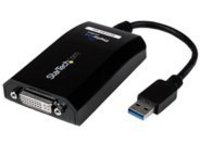 StarTech.com USB 3.0 to DVI / VGA Adapter - 2048x1152 - External Video & Graphics Card - Dual Monitor Display Adapter C…