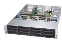 Supermicro SC826 BE1C4-R1K23WB
