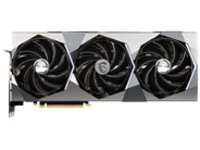 MSI GeForce RTX 4070 Ti SUPRIM X 12G