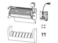Zebra - Printer peel option