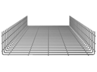 Panduit - Rack cable management tray