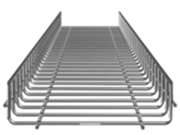 Panduit - Rack cable management tray