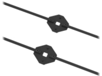 Panduit Net-Access - Rack lock kit