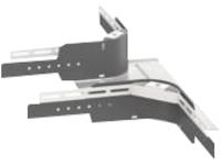 Panduit - Cable raceway tee fitting
