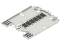 Panduit - Fiber-optic splice tray