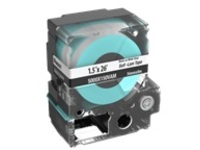 Panduit PXE - Vinyl - clear/white
