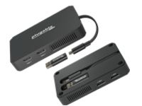 Plugable - Adapter - 24 pin USB-C male to HDMI female