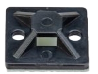 Panduit StrongHold - Cable tie mount