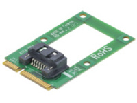 StarTech.com mSATA to SATA HDD / SSD Adapter