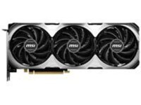 MSI GeForce RTX 4070 Ti VENTUS 3X 12G | Overview, Specs, Details | SHI