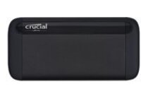 Crucial X8 - SSD - 4 TB