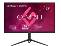 27 OMNI 1440P IPS ERGONOMICGAMING MNTR W/1MS 165HZ FREESYNC